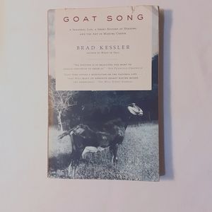 Book: Goat Song by Brad Kessler